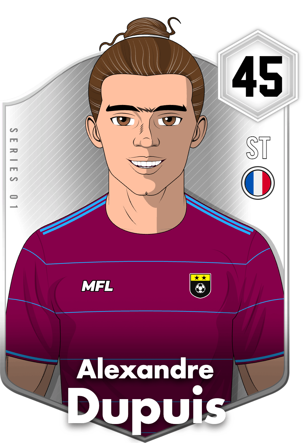 Alexandre Dupuis asset