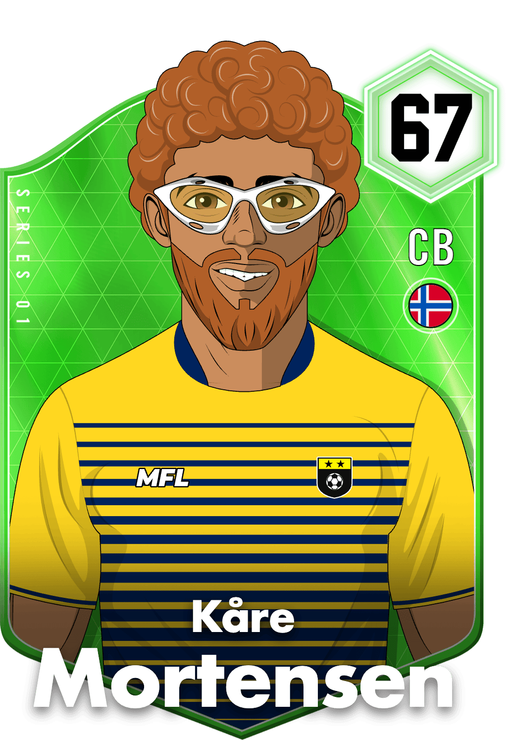 Kåre Mortensen asset