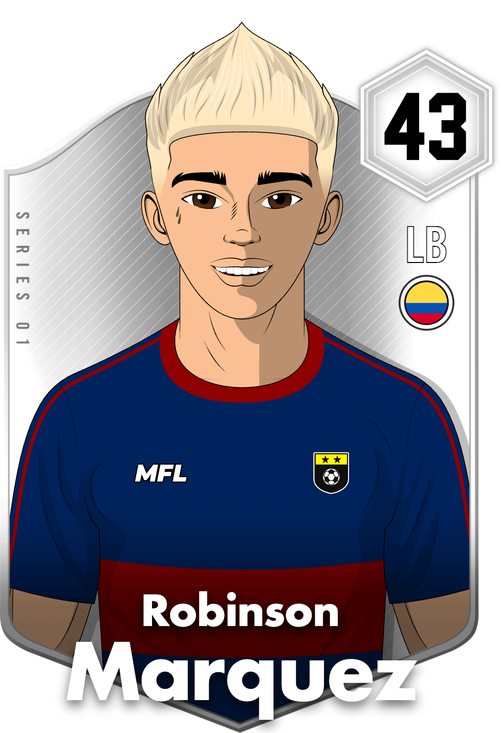 Robinson Marquez asset