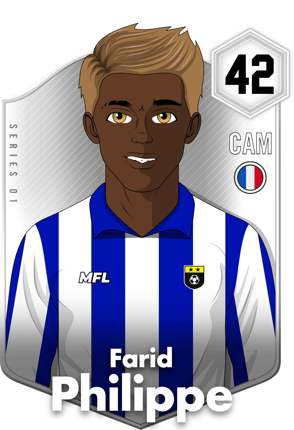 Farid Philippe asset