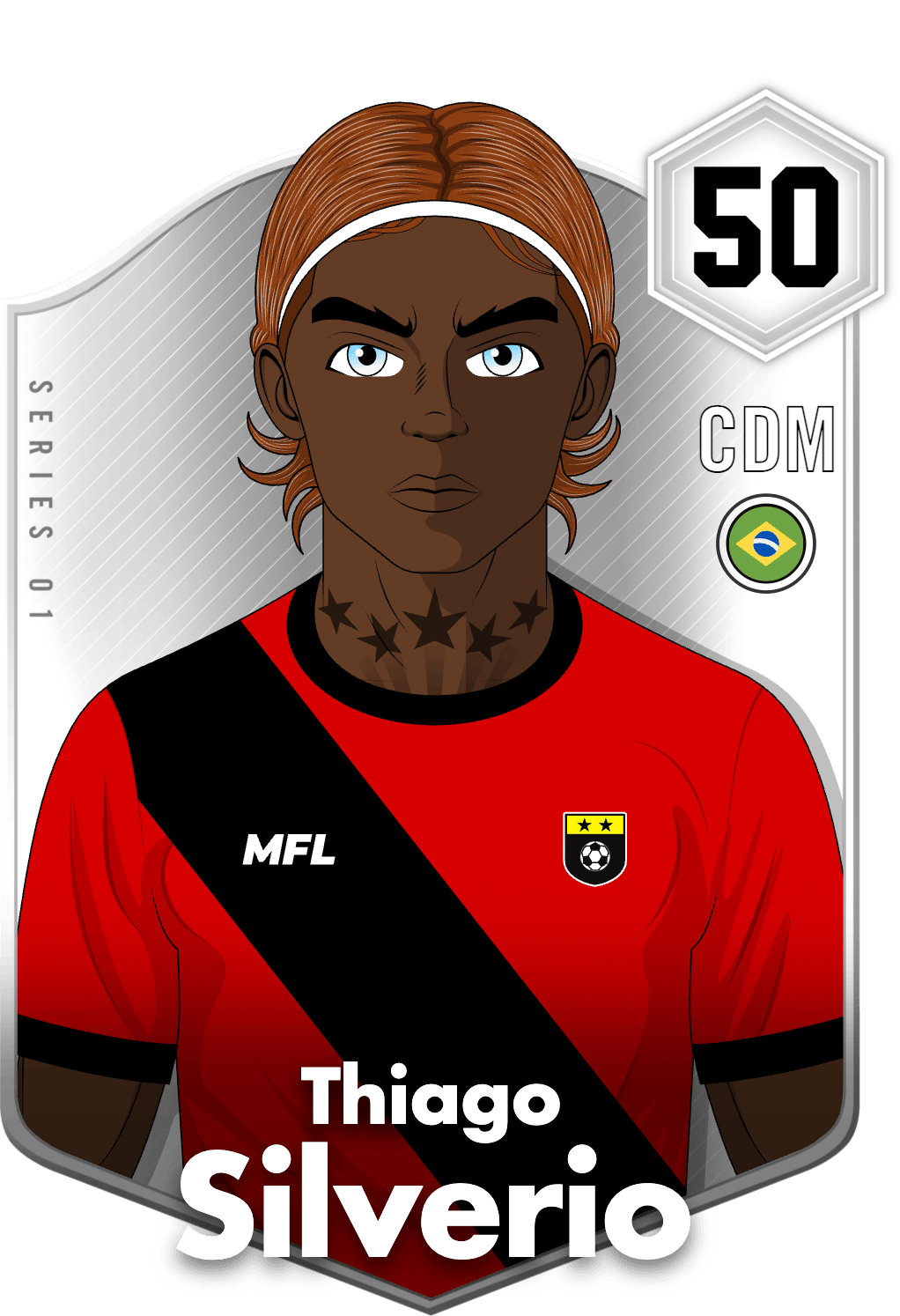 Thiago Silverio
