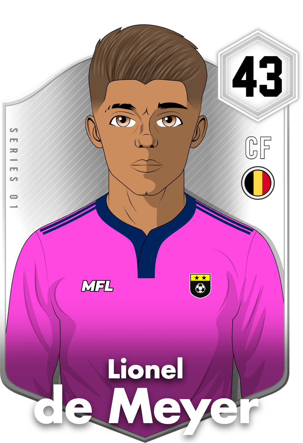 Lionel de Meyer asset