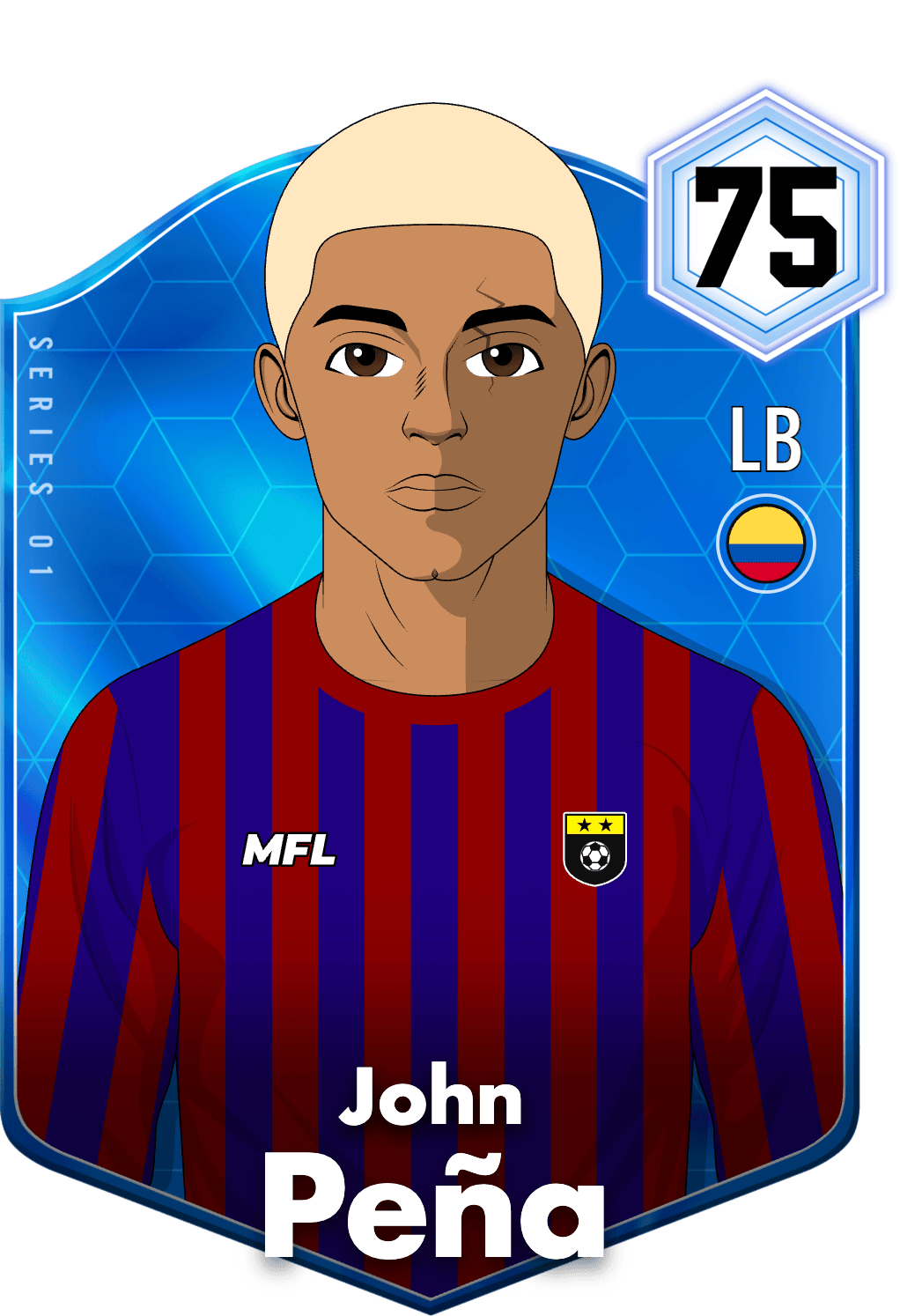 John Peña asset