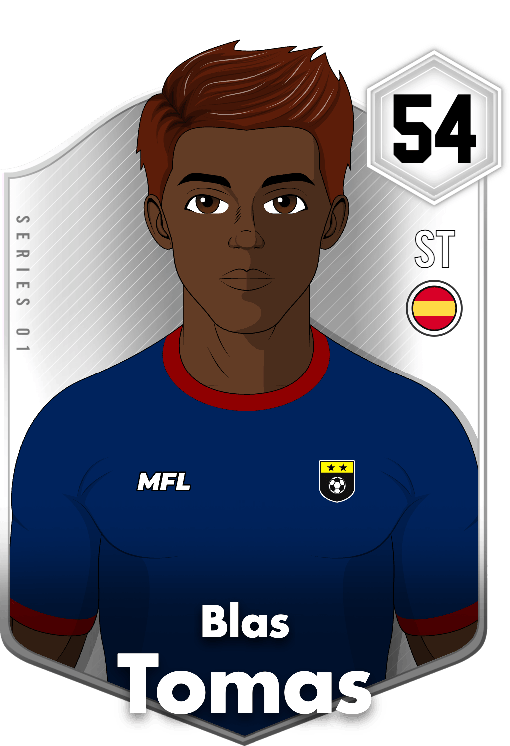 Blas Tomas asset