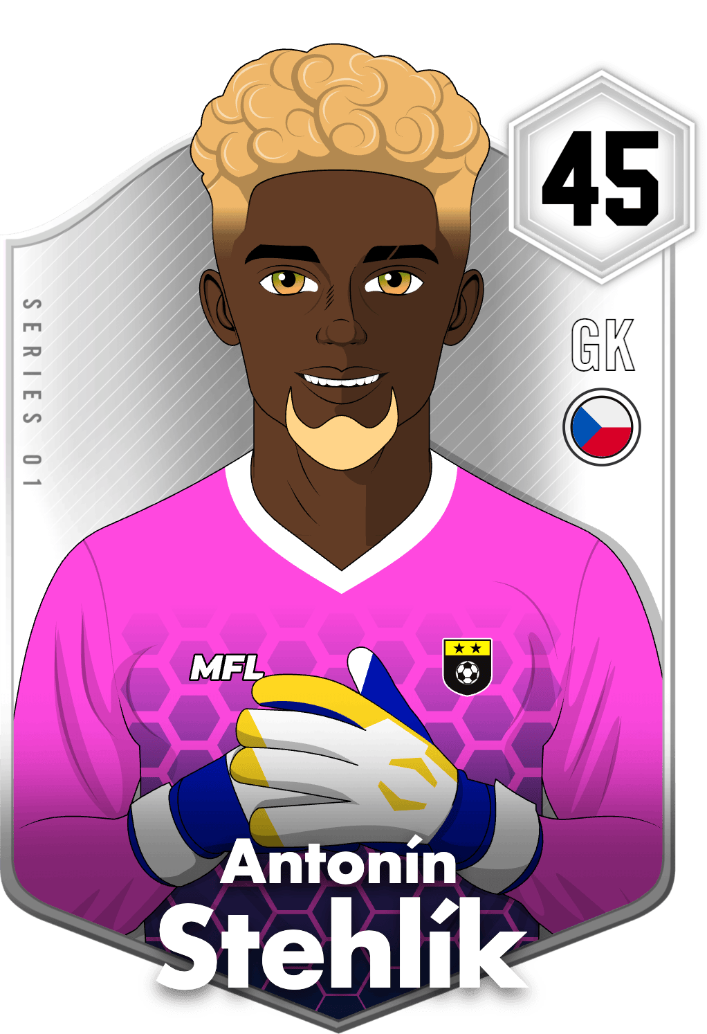 Antonín Stehlík asset