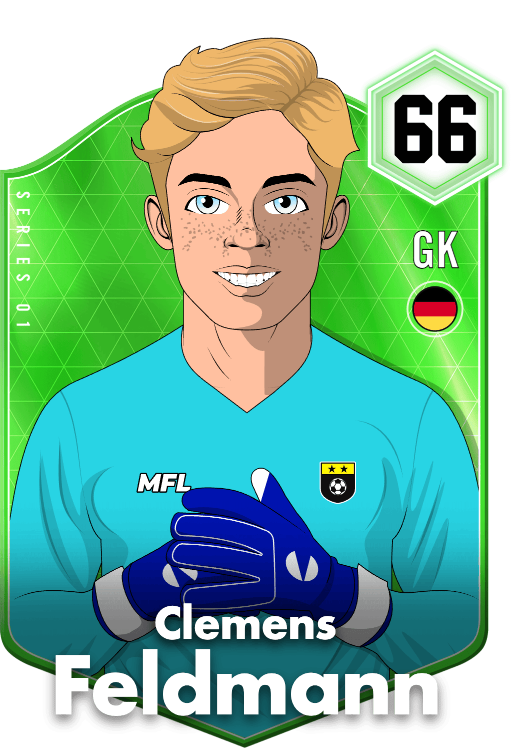 Clemens Feldmann asset