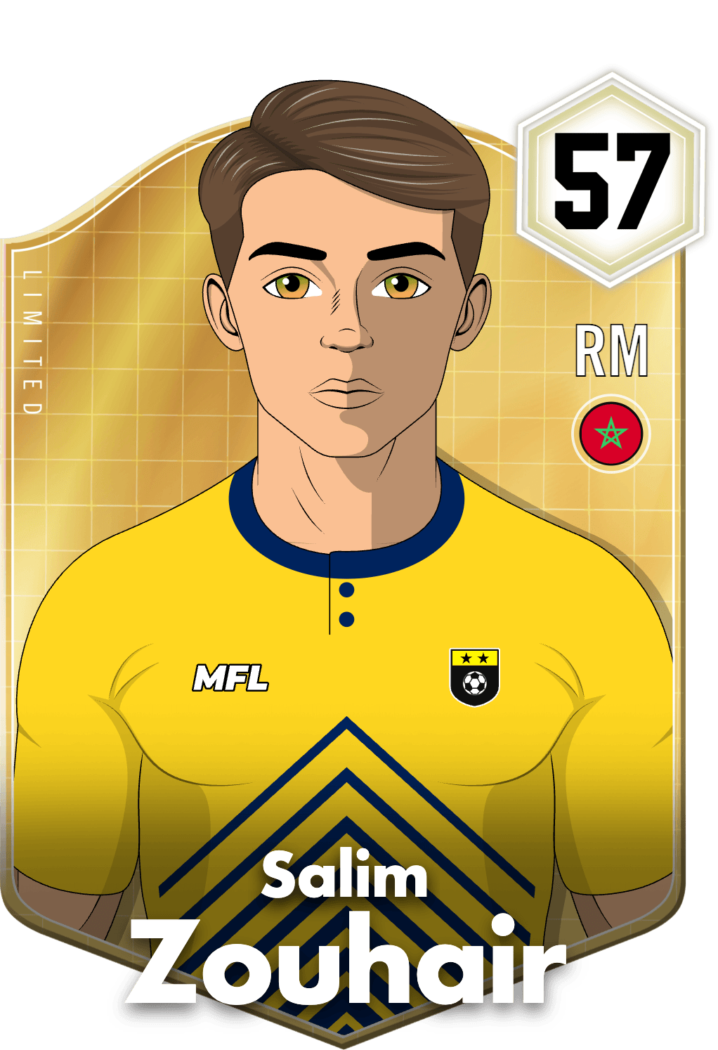 Salim Zouhair asset