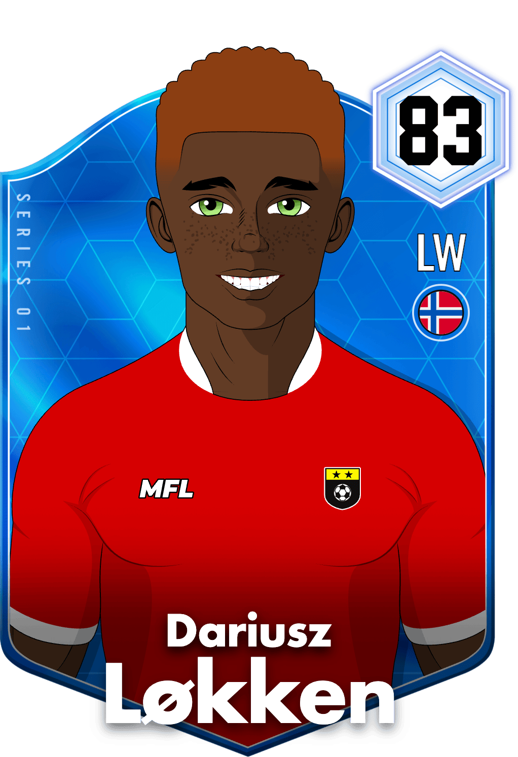 Dariusz Løkken asset