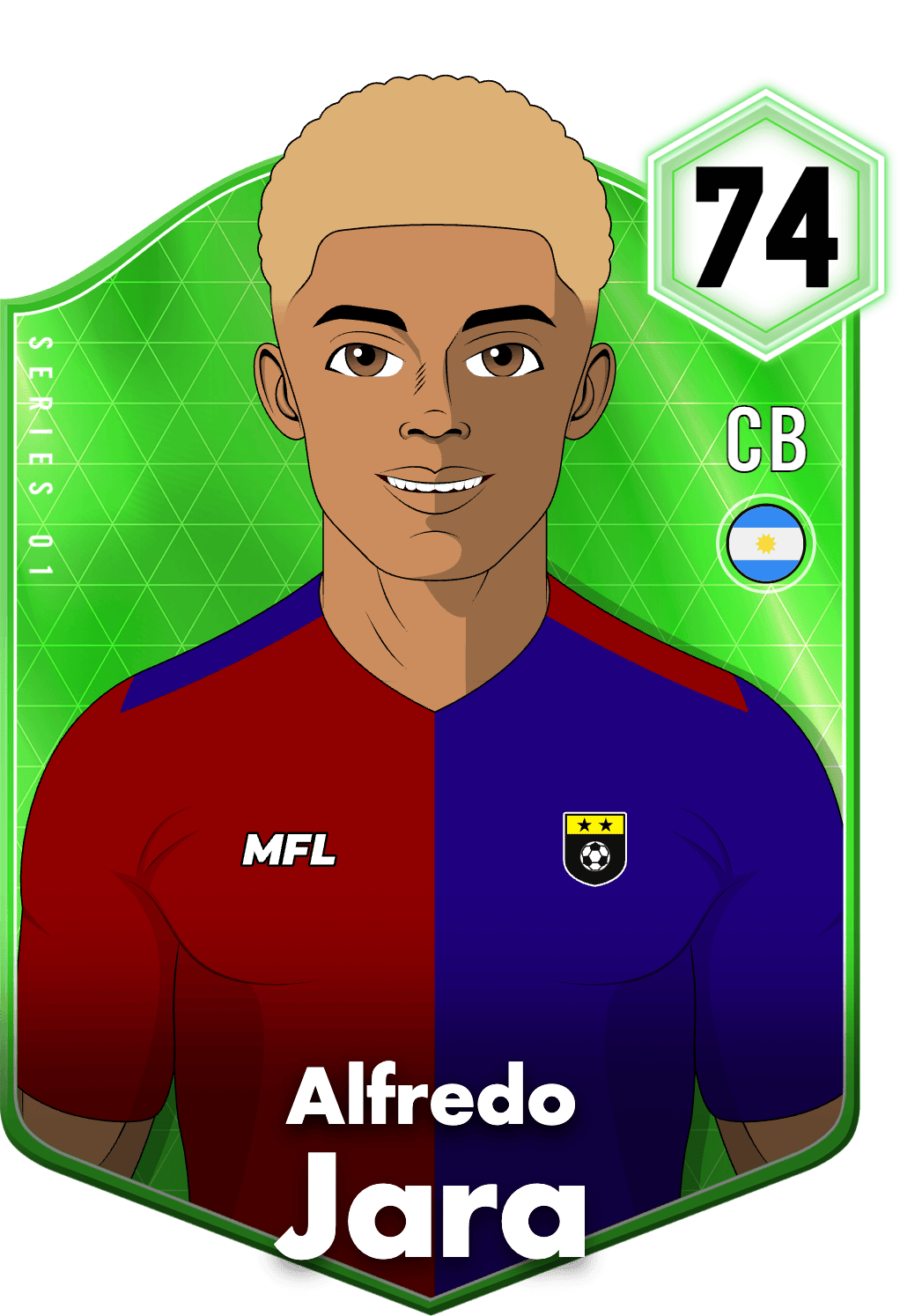 Alfredo Jara asset