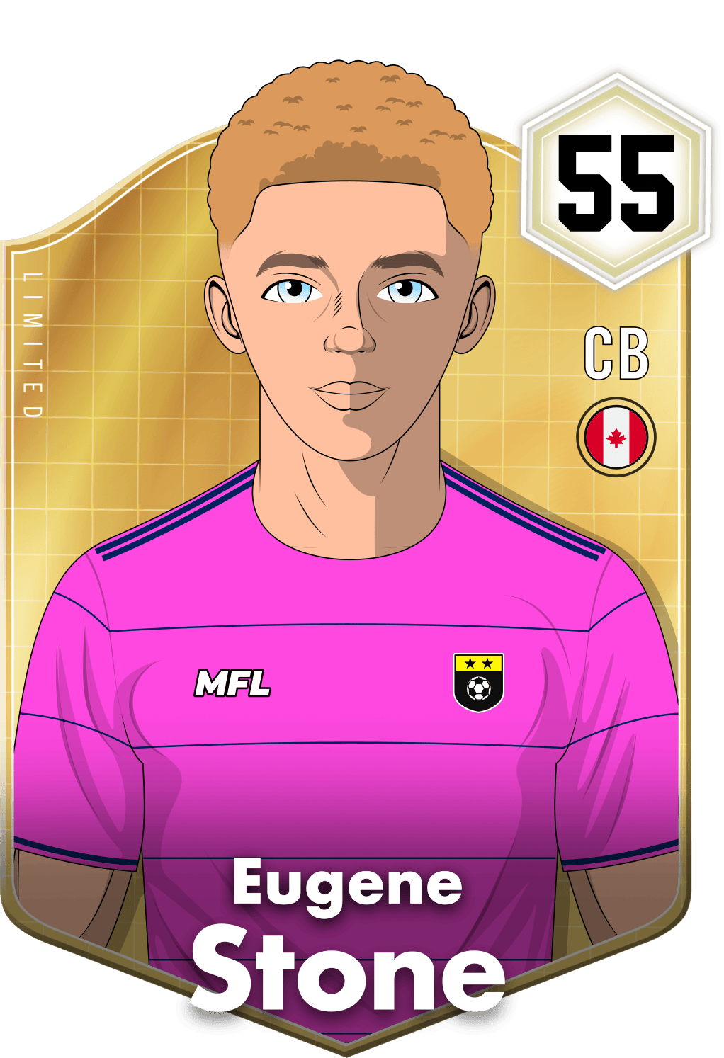 Eugene Stone asset