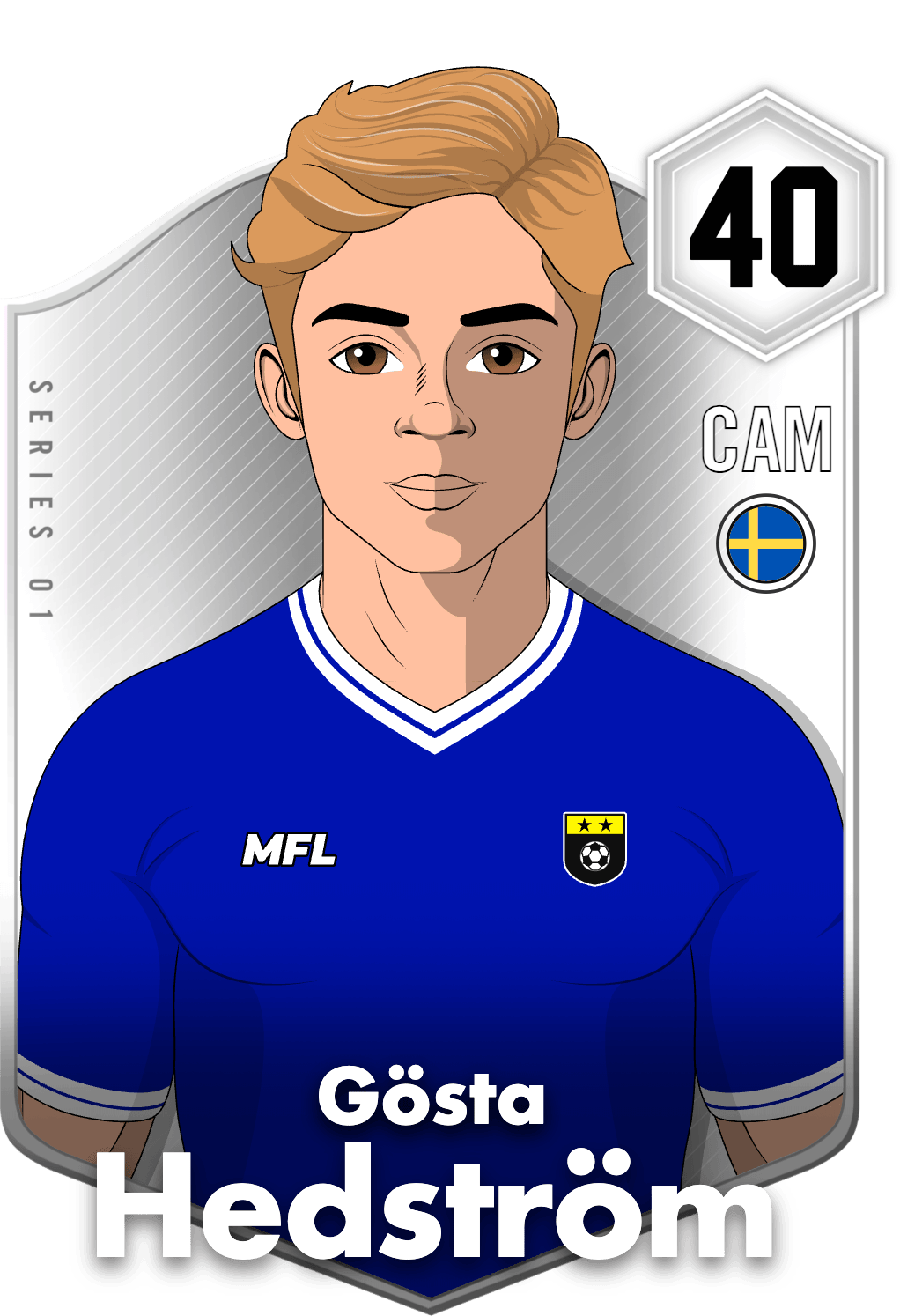 Gösta Hedström asset