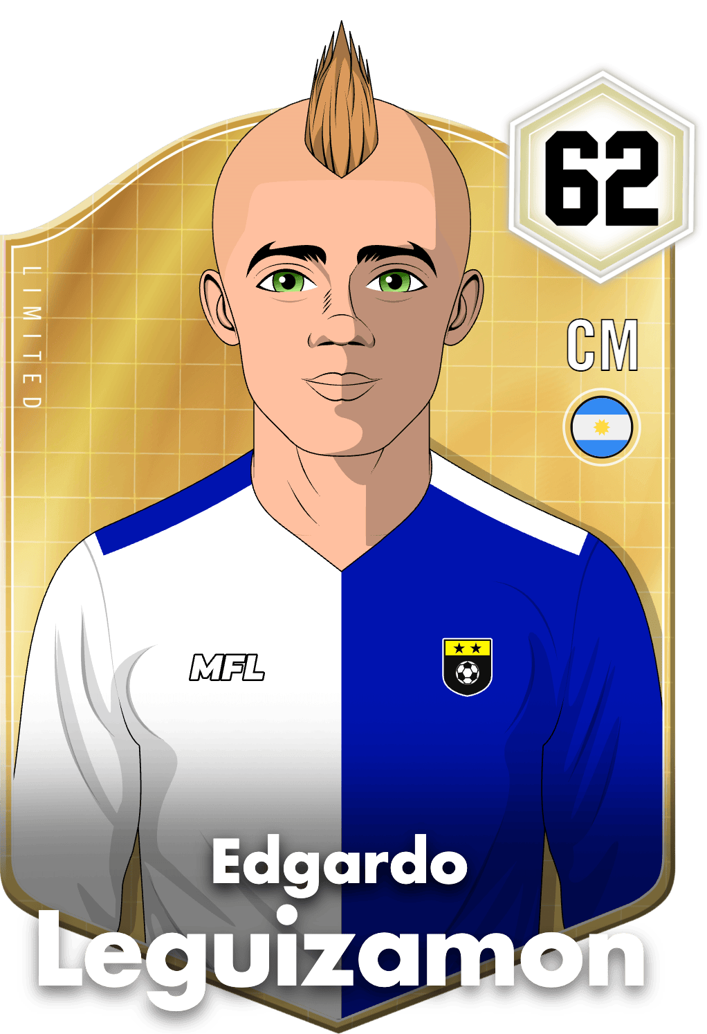 Edgardo Leguizamon asset