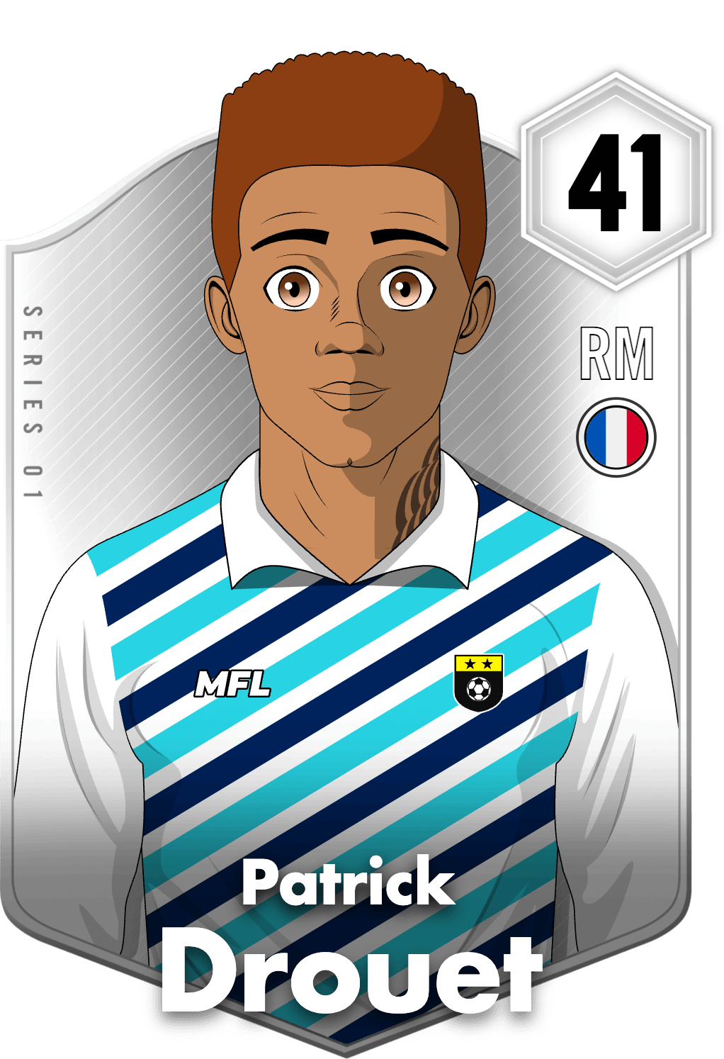 Patrick Drouet asset
