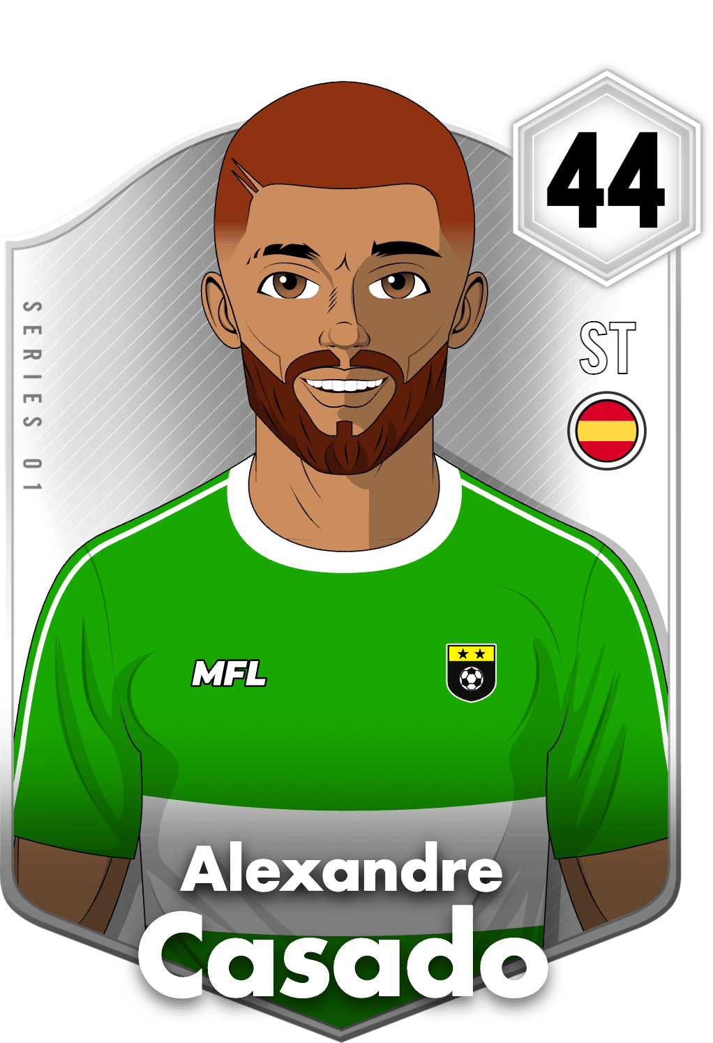 Alexandre Casado asset