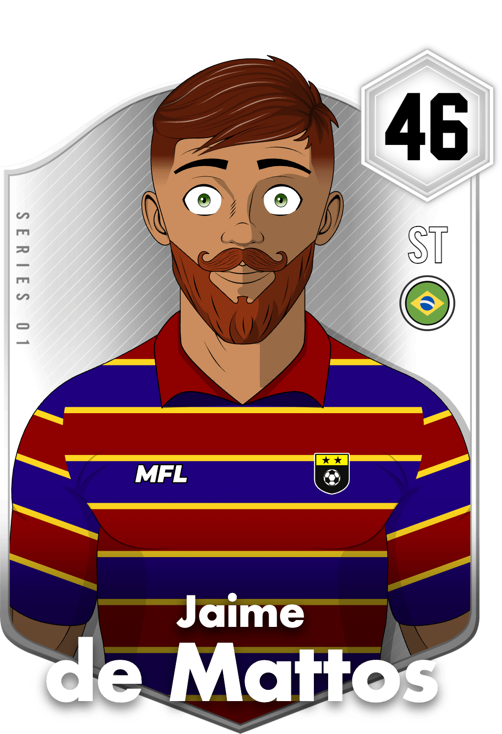 Jaime de Mattos asset