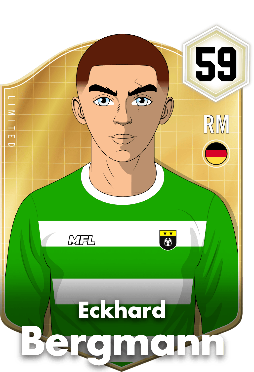 Eckhard Bergmann asset