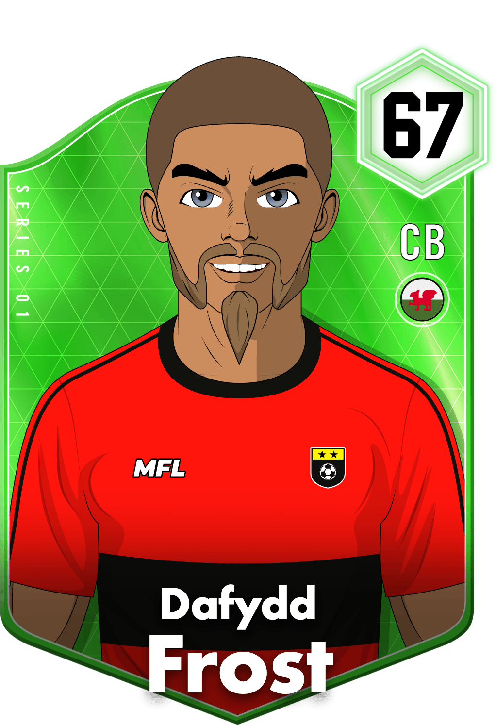 Dafydd Frost asset