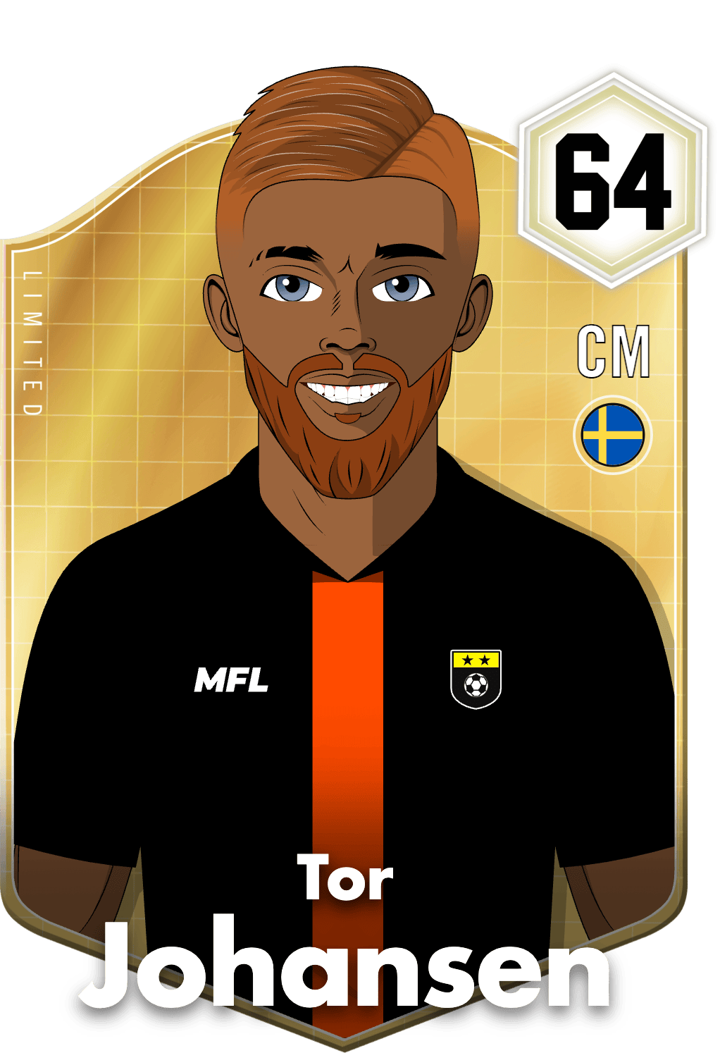 Tor Johansen asset