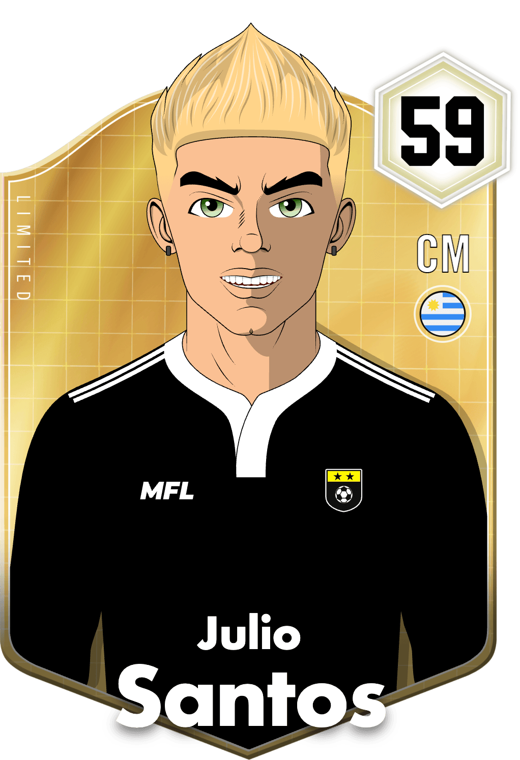 Julio Santos asset