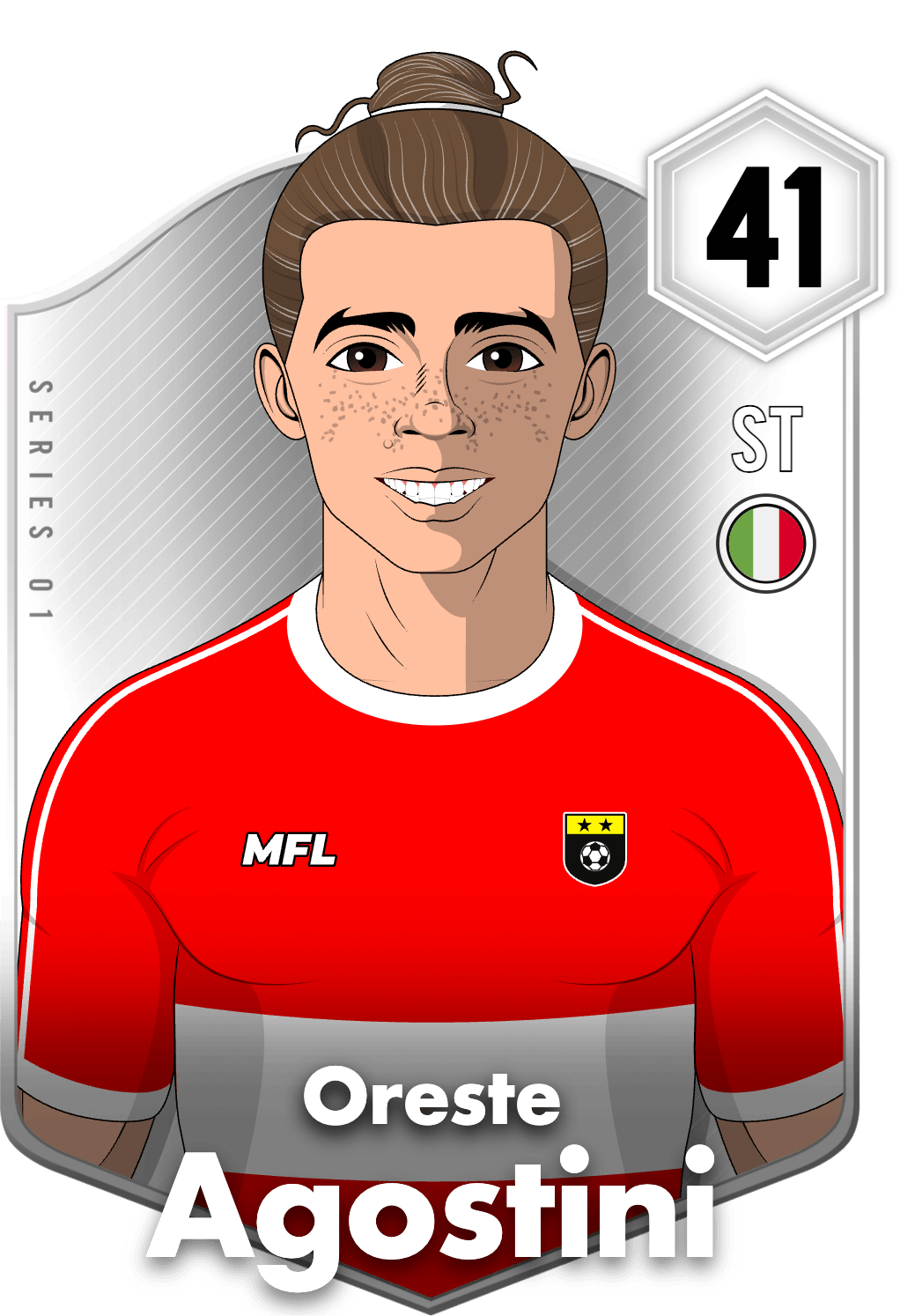 Oreste Agostini asset