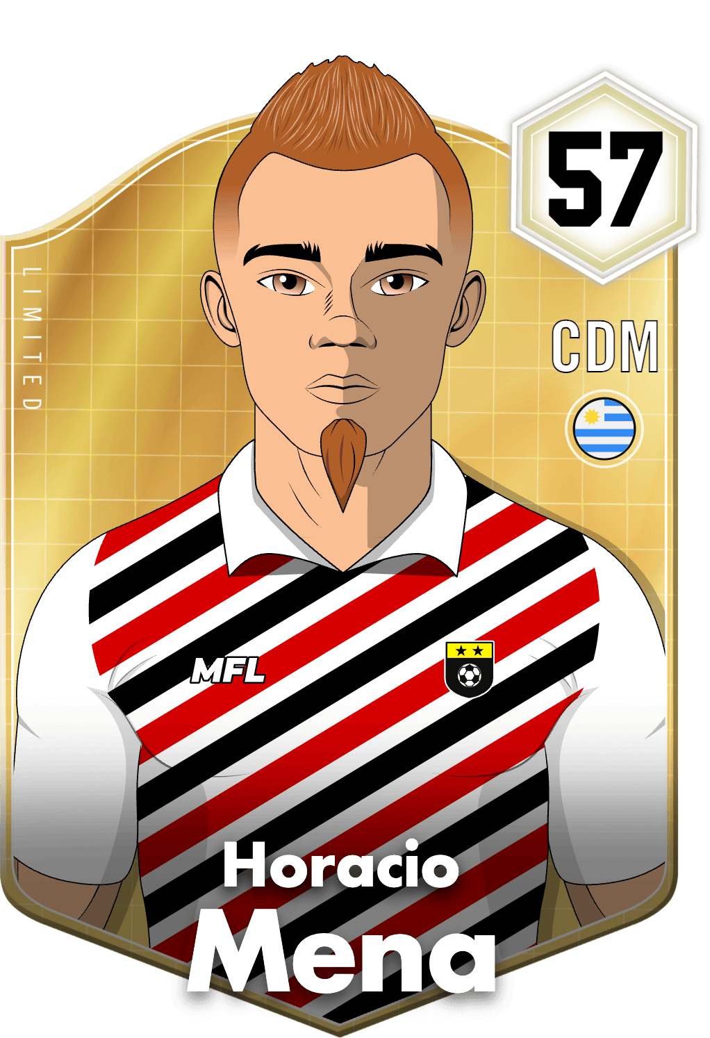 Horacio Mena asset