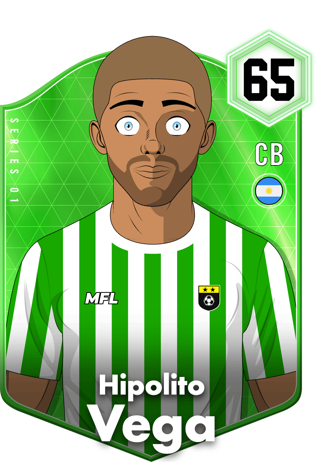 Hipolito Vega asset
