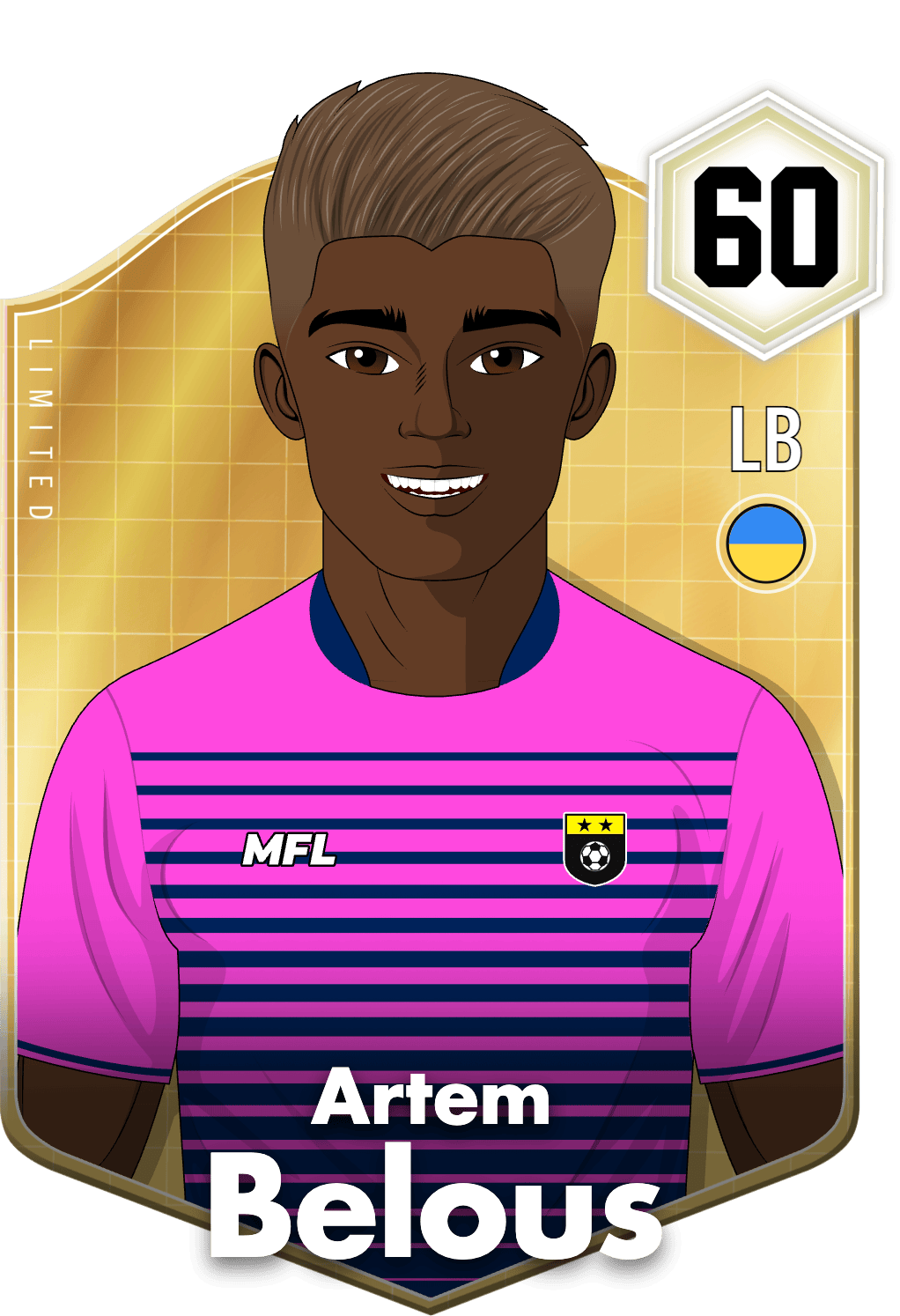 Artem Belous asset