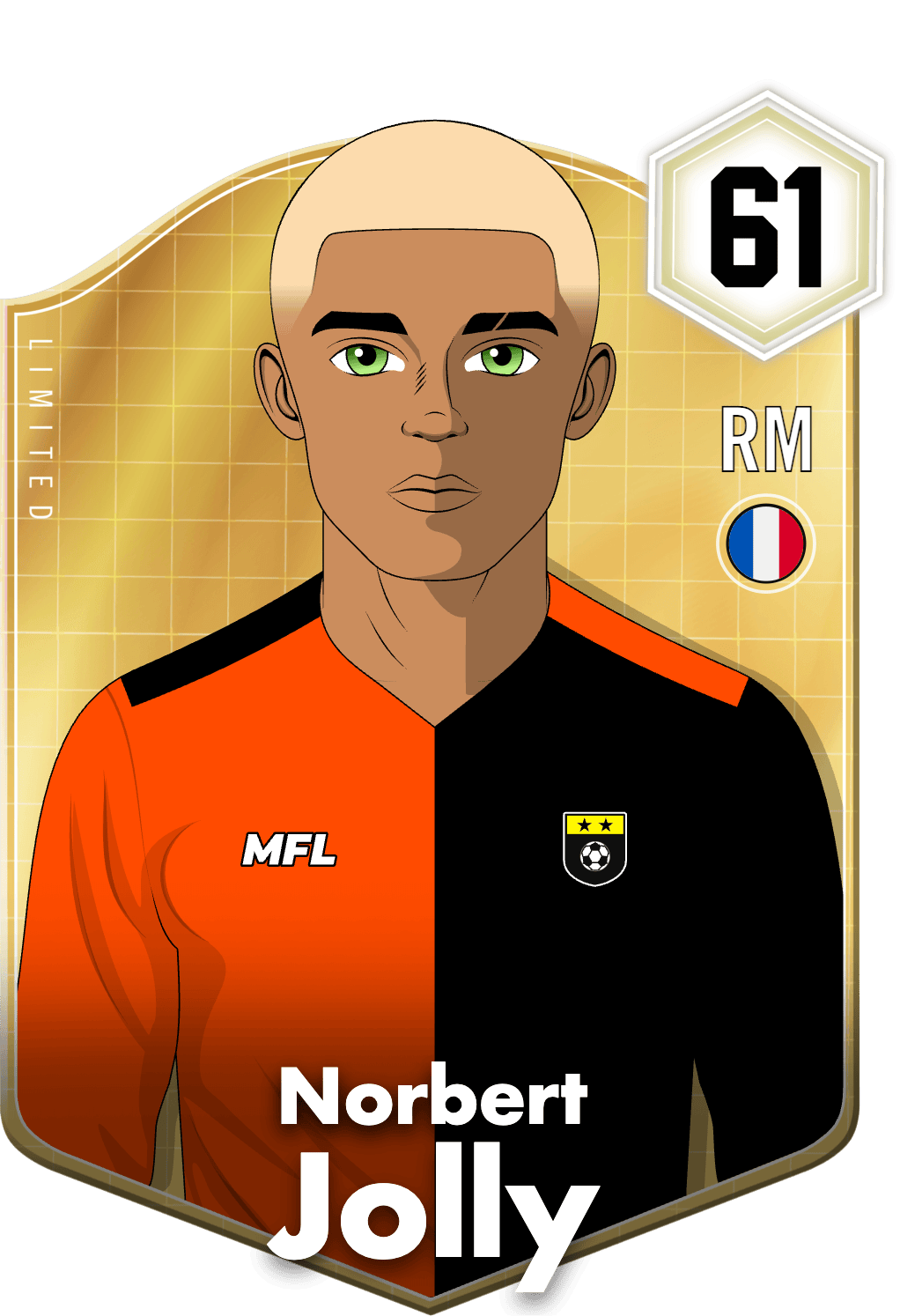 Norbert Jolly asset