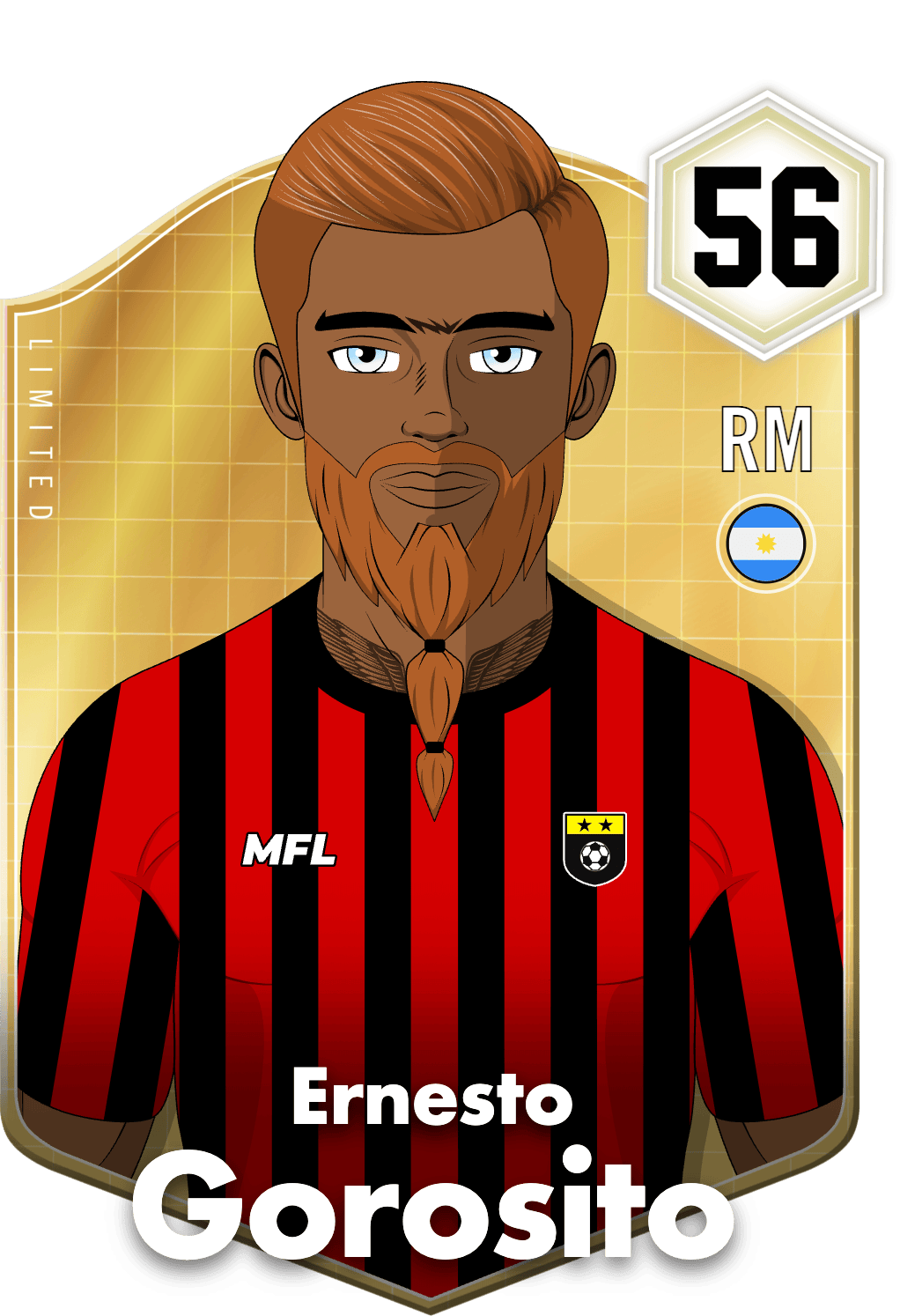 Ernesto Gorosito asset