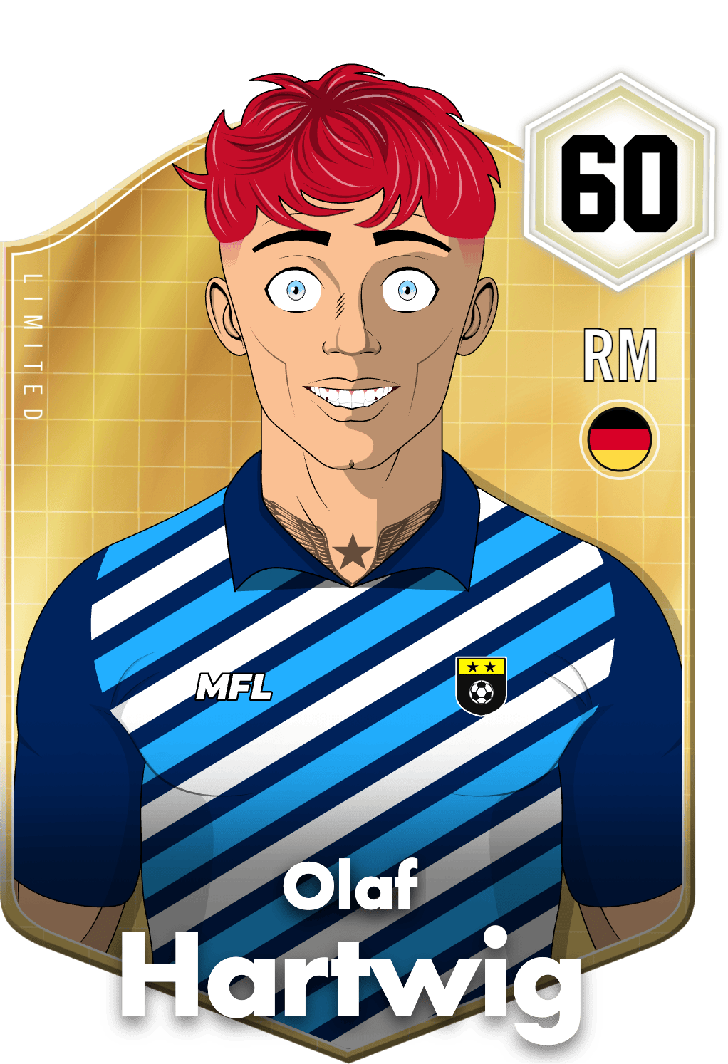 Olaf Hartwig asset