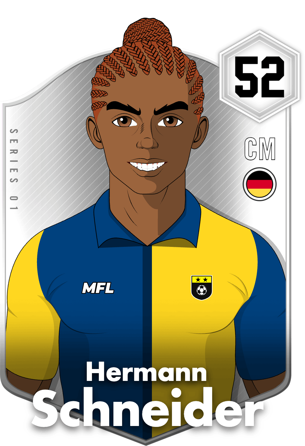 Hermann Schneider asset