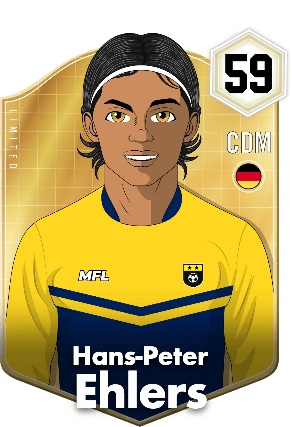 Hans-Peter Ehlers asset