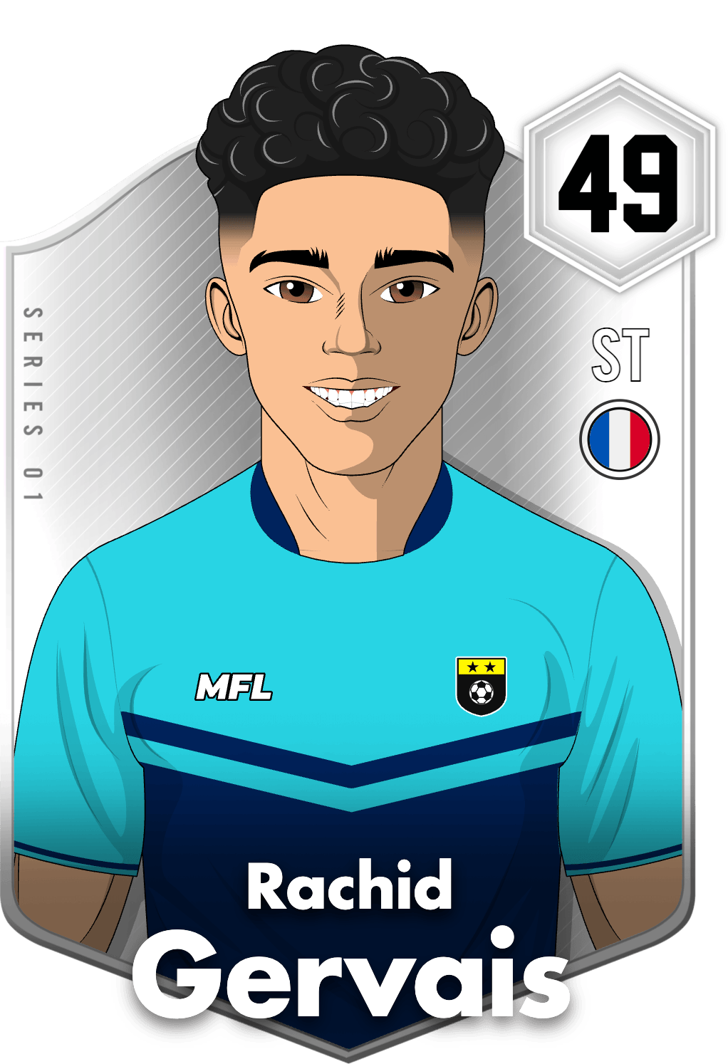 Rachid Gervais asset