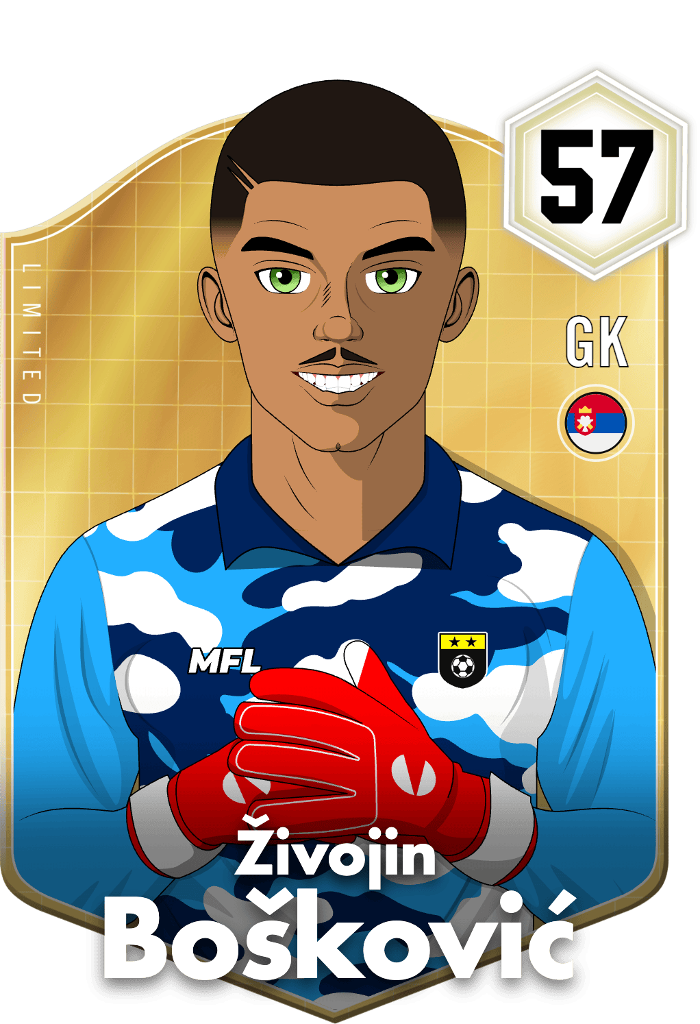 Živojin Bošković asset