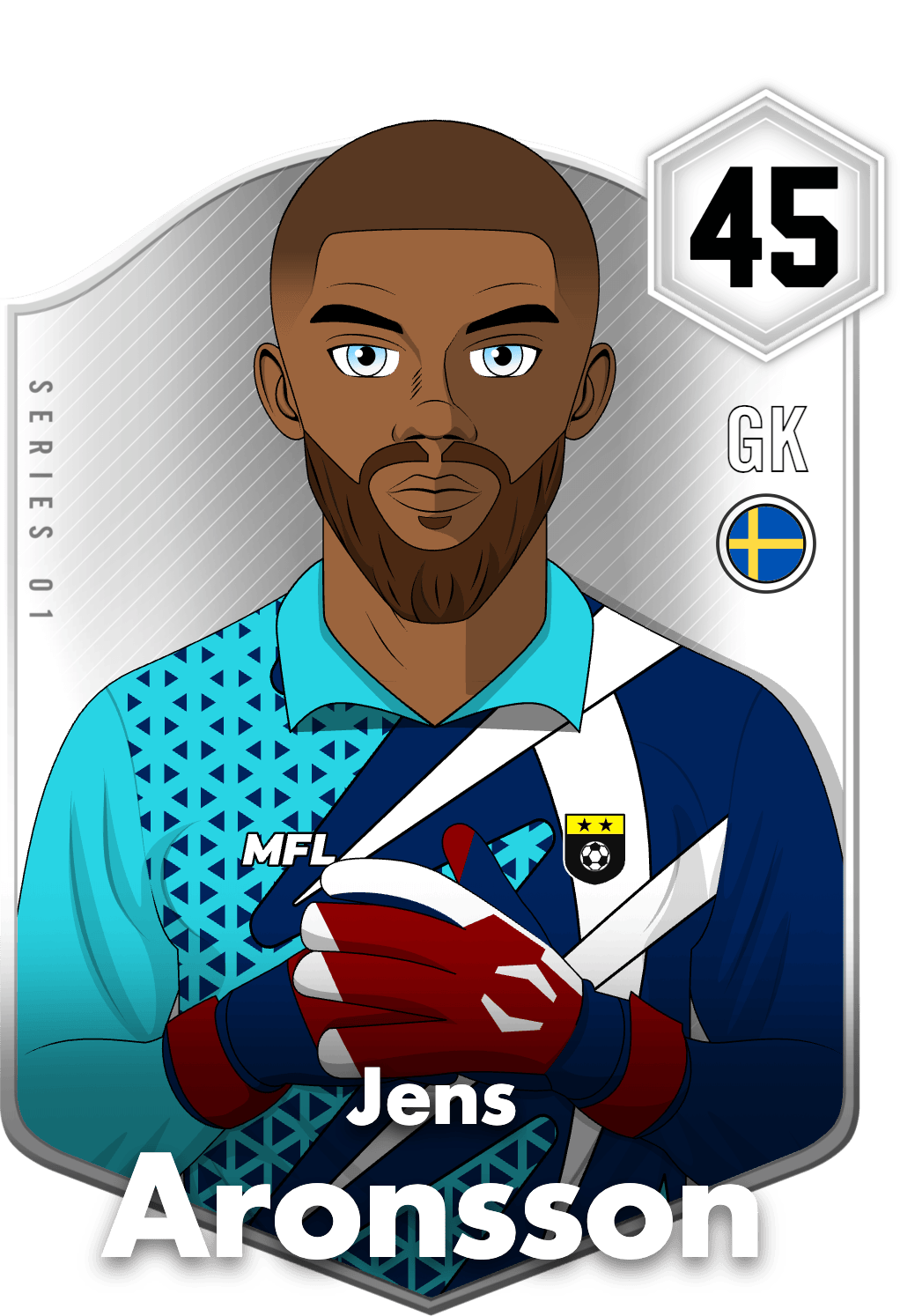Jens Aronsson asset