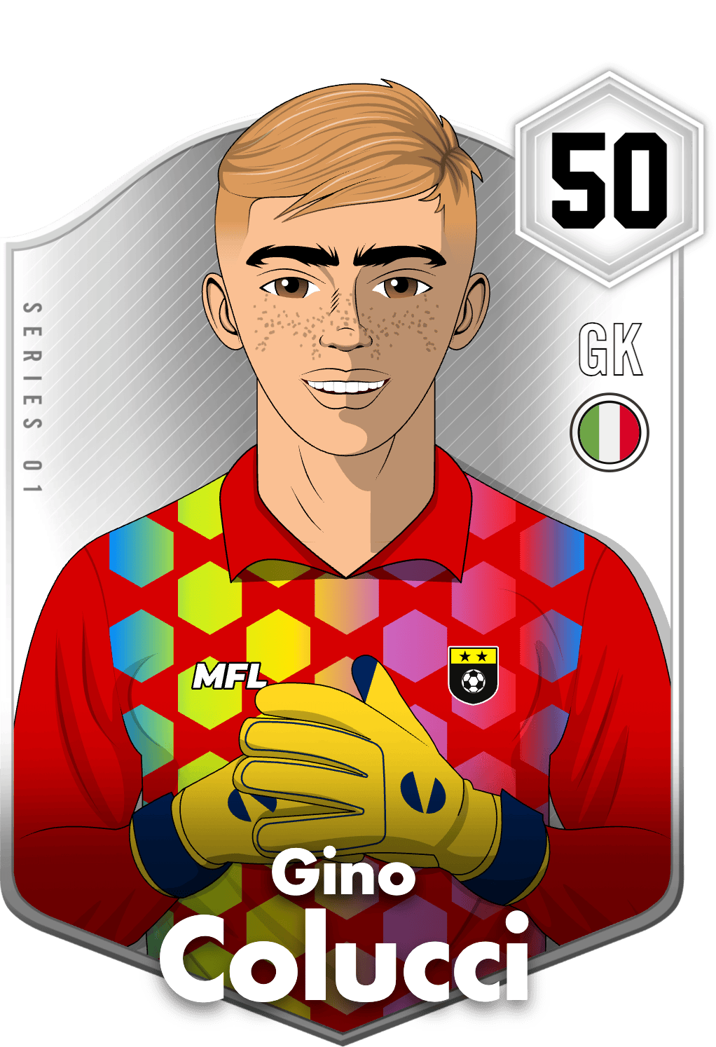 Gino Colucci asset