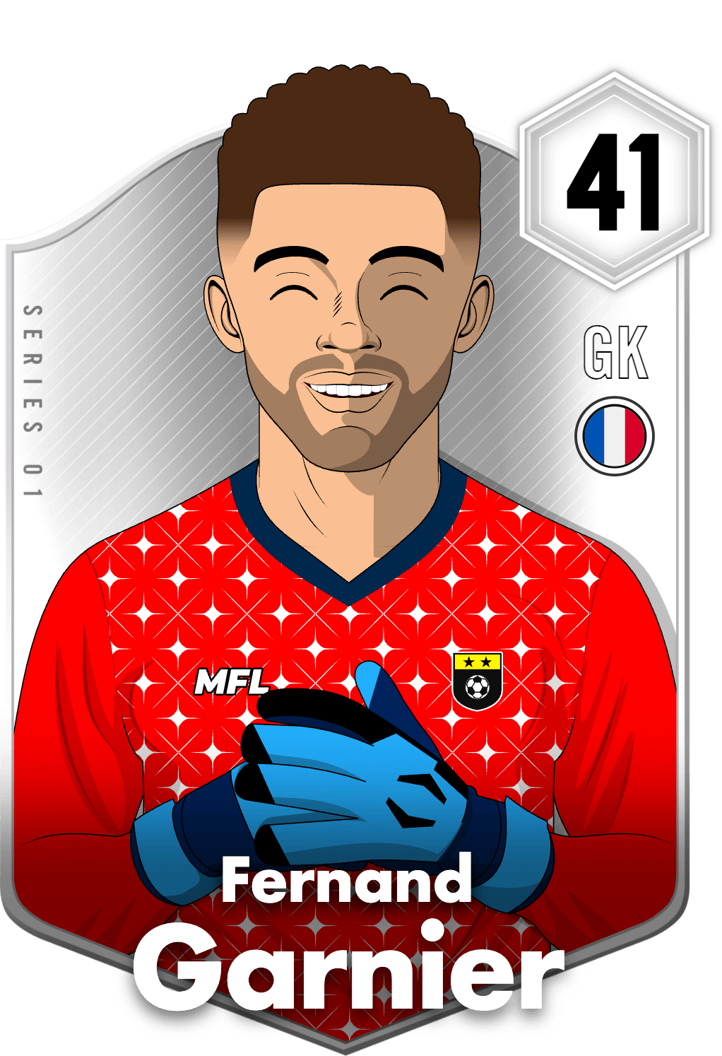 Fernand Garnier asset