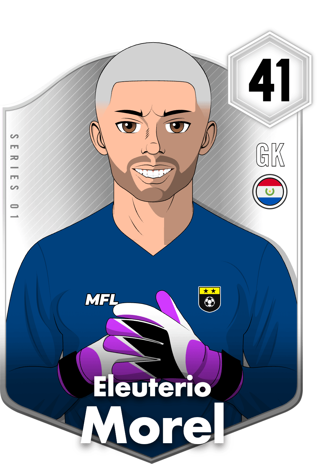 Eleuterio Morel asset