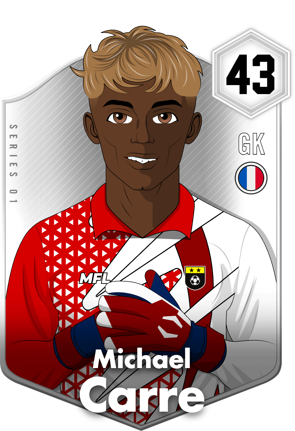Michael Carre asset