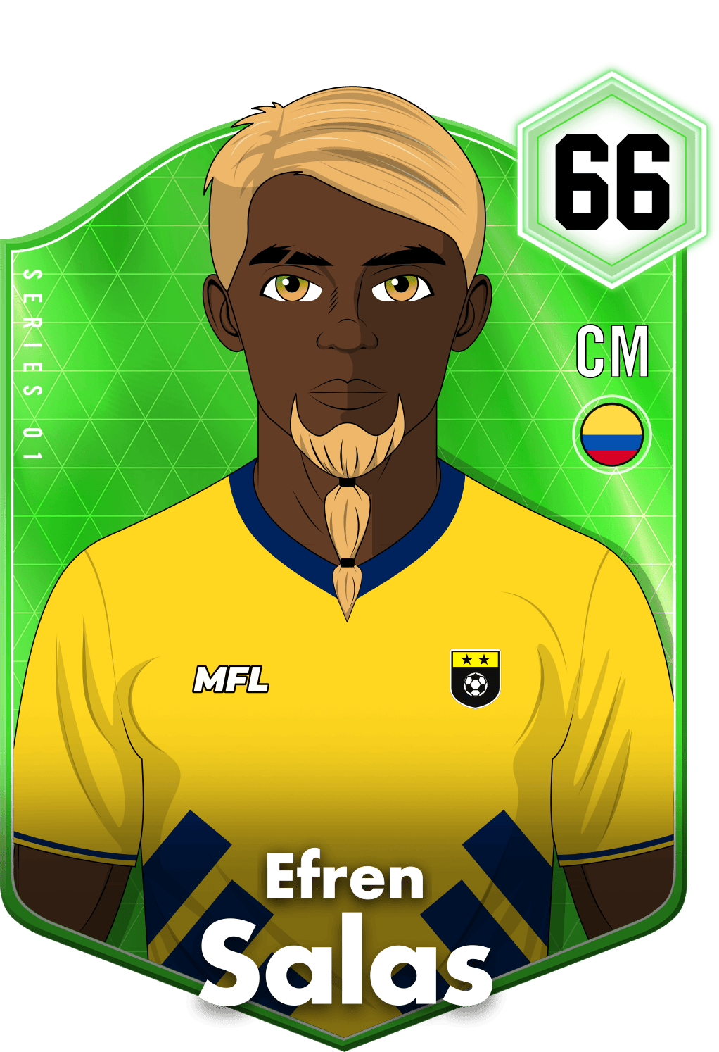Efren Salas asset