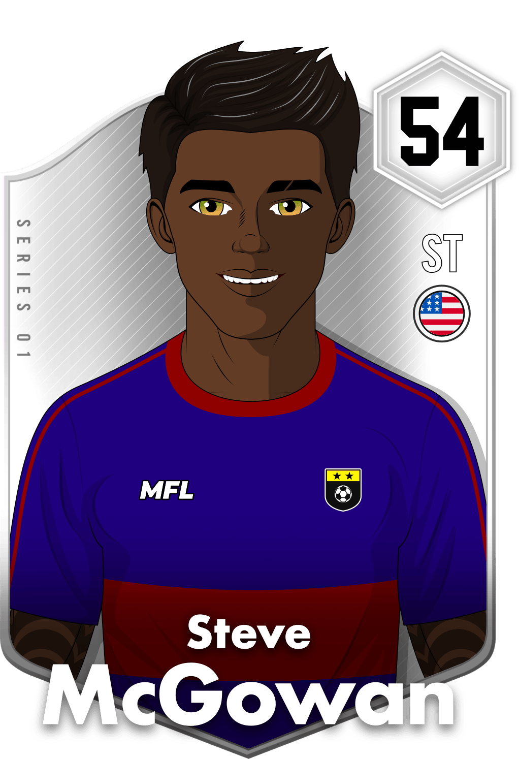 Steve McGowan asset