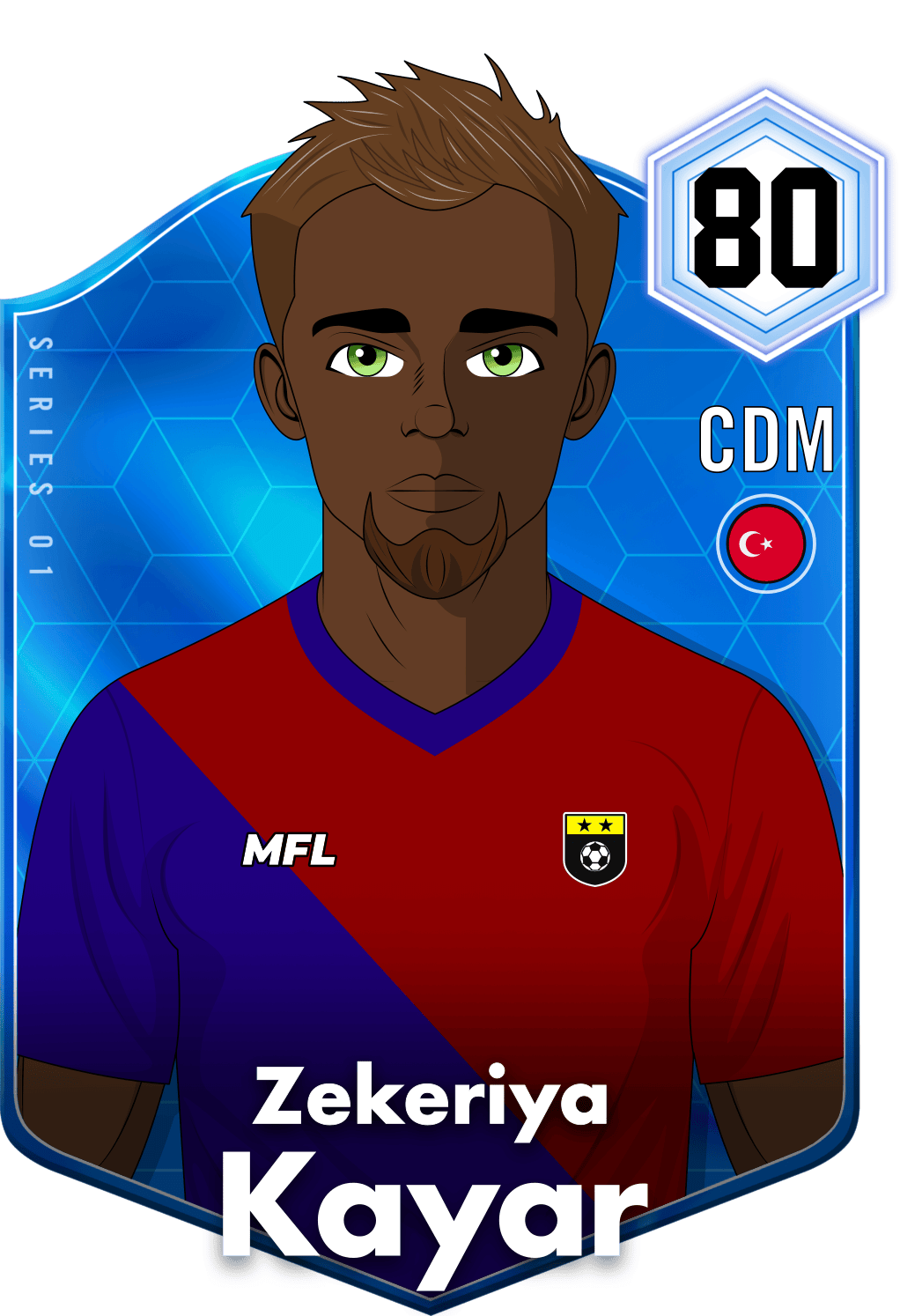 Zekeriya Kayar asset