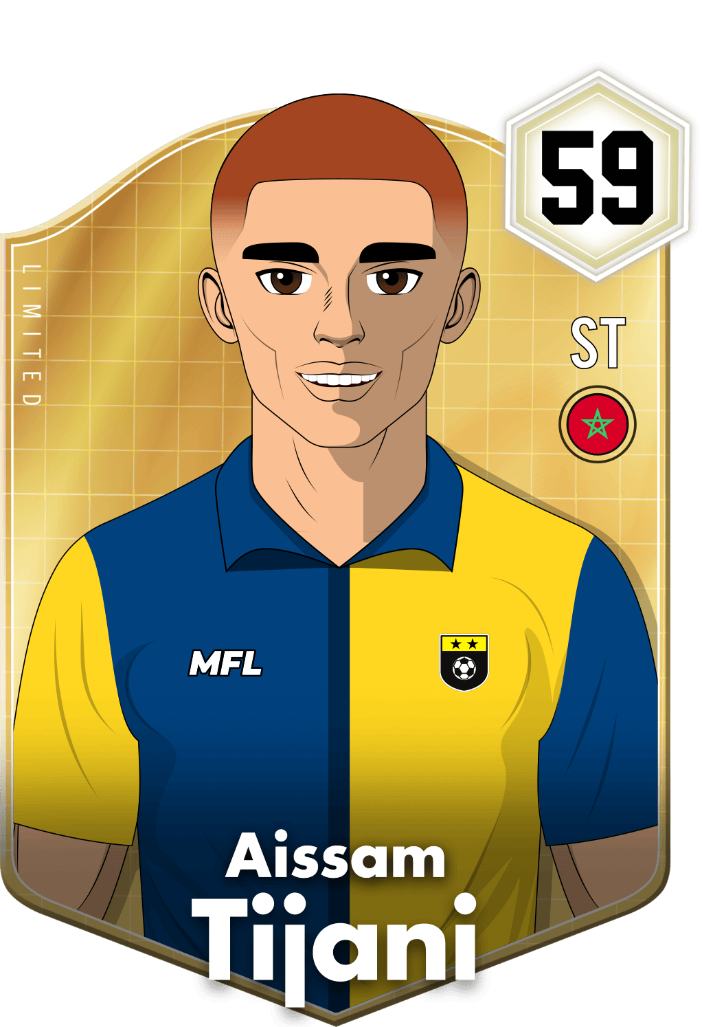 Aissam Tijani asset