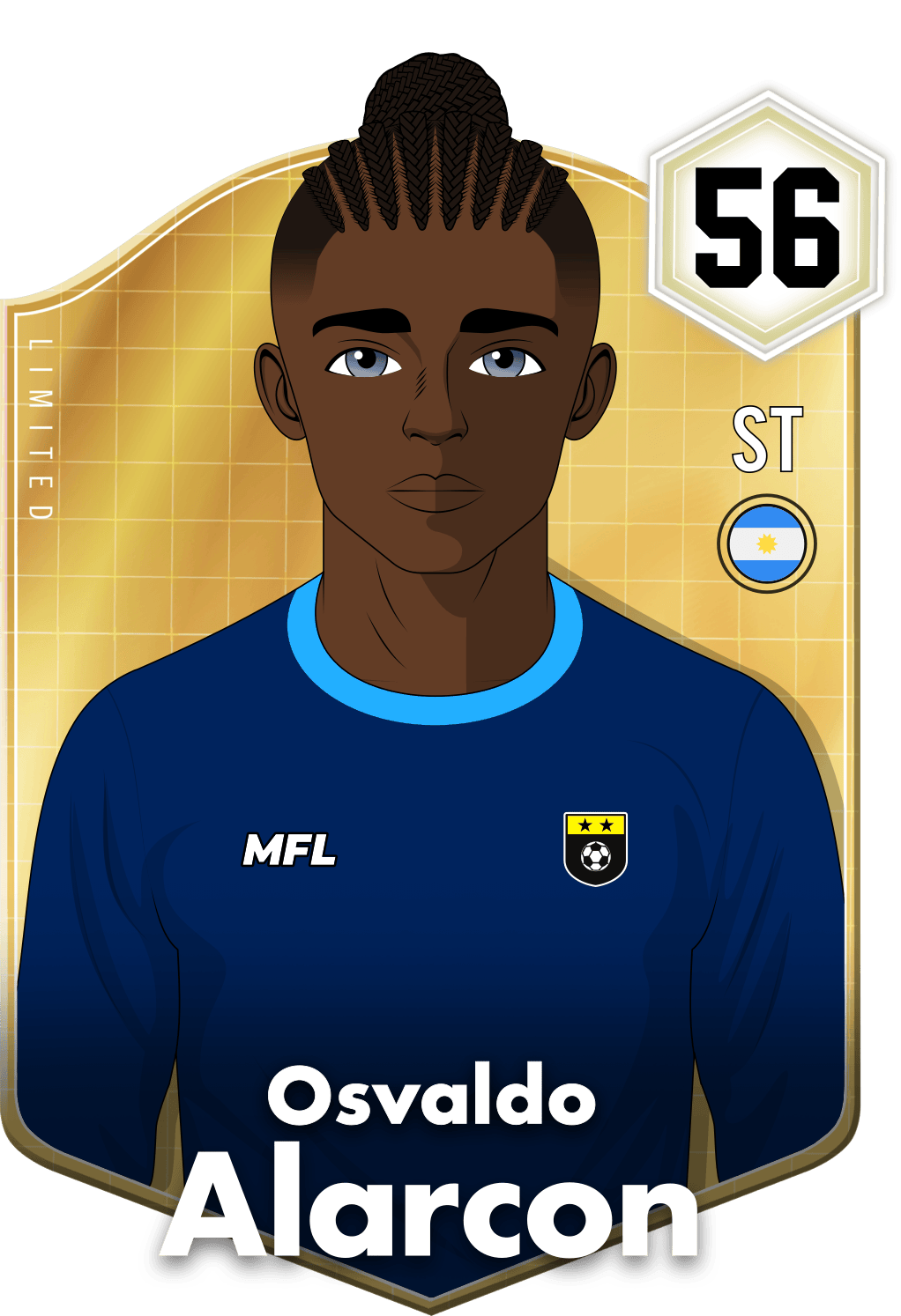 Osvaldo Alarcon asset
