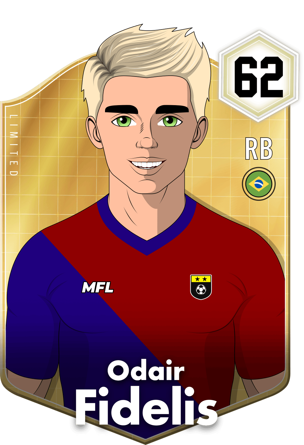 Odair Fidelis asset