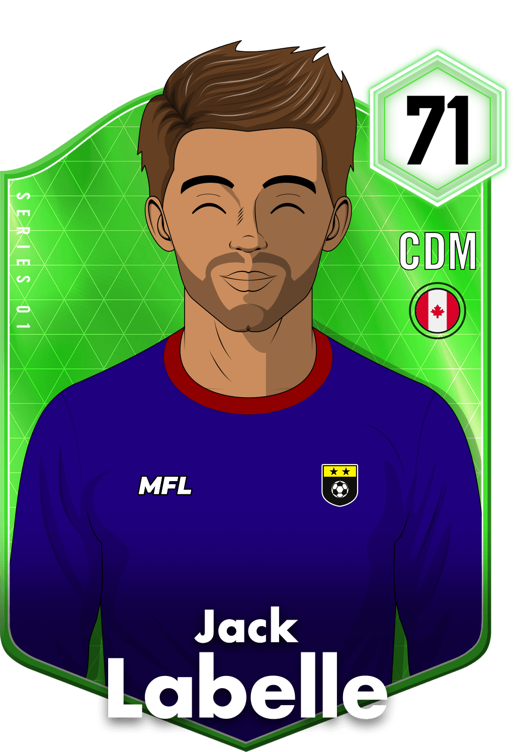 Jack Labelle asset
