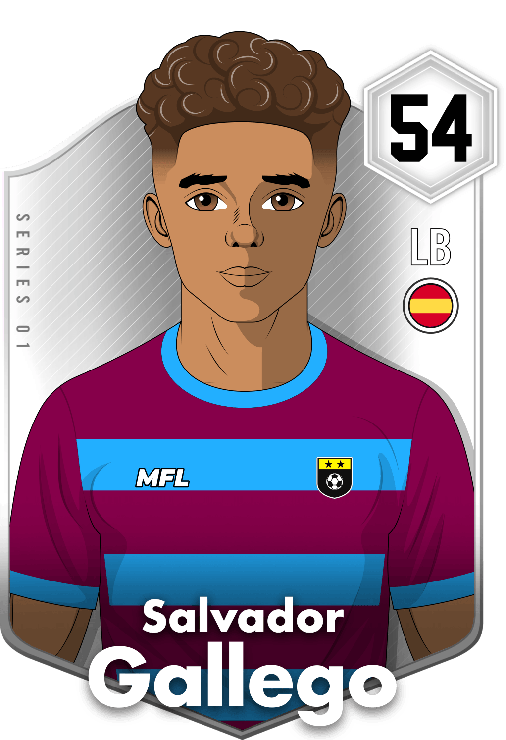 Salvador Gallego asset