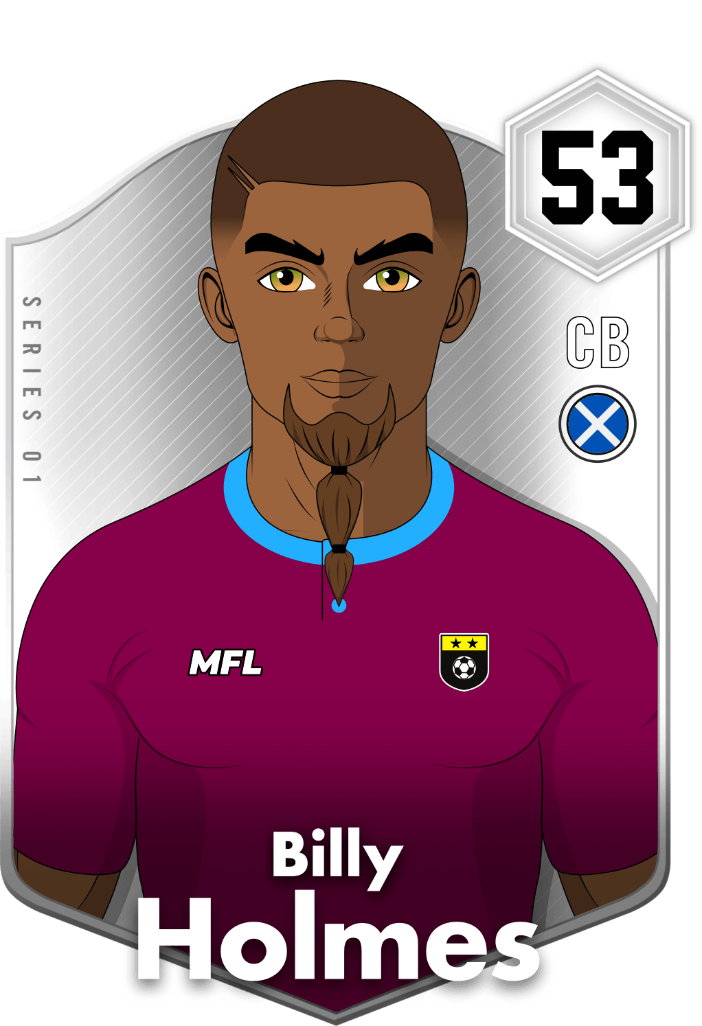 Billy Holmes asset