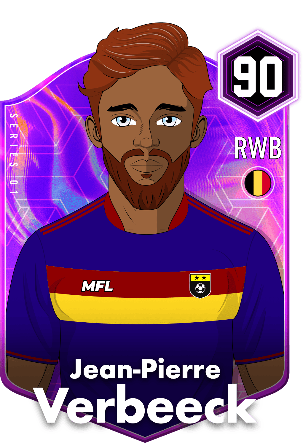 Jean-Pierre Verbeeck asset