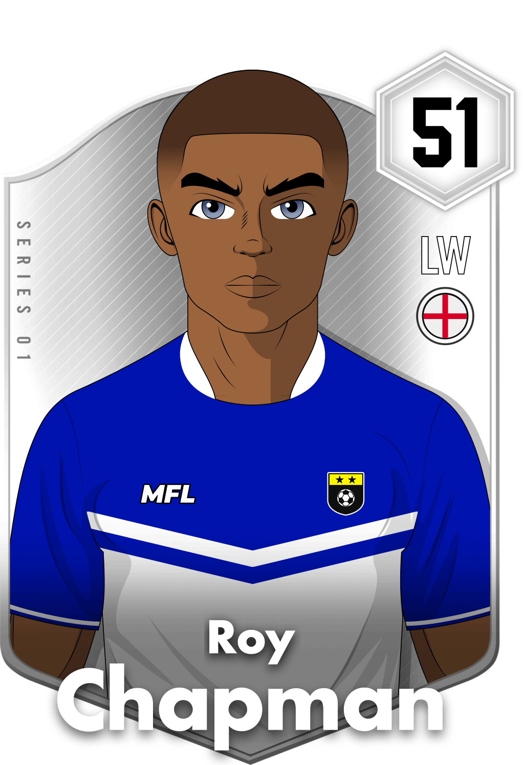 Roy Chapman asset